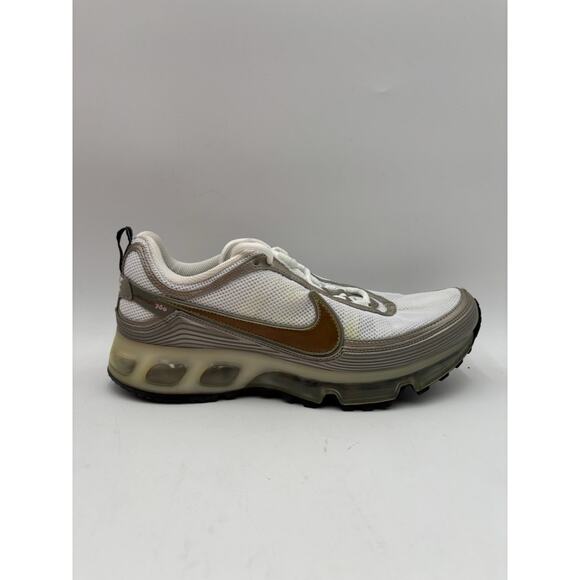 Nike AIR MAX 360 II Women's NEW Vintage Running Shoes White US Size 10 NIB - Picture 4 of 10